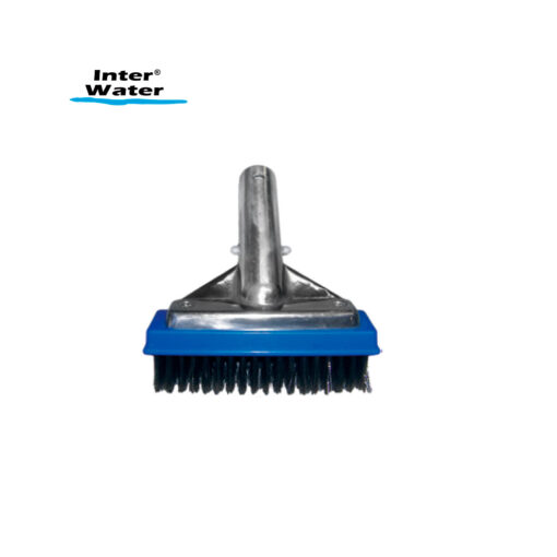 CEPILLO CERDAS DE ACERO INOX�, 5” (RECTO PARA MURO)