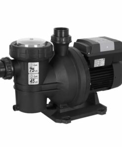 Motobomba Nox Plus 1hp 220v