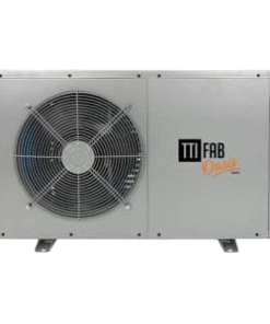 Bomba de calor TTIFAB Oasis inverter 50,000 BTU / HR trabajo a bajas temperaturas