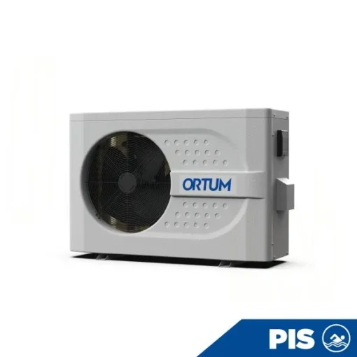 Bomba de Calor Ortum de 50,000 BTU, 220V, WIFI Integrado