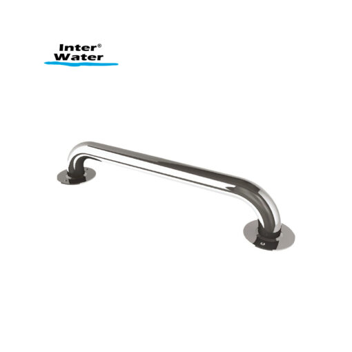 PASAMANOS RECTO 2 MTS, INOX – Inter Wáter