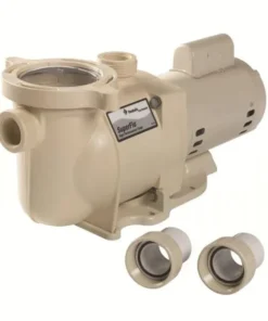 Motobomba SuperFlo 2 HP 220V