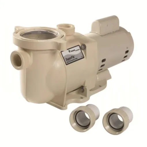 Motobomba SuperFlo ¾ HP 110/220V