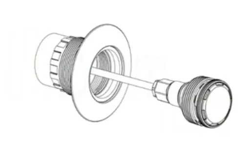 Reflector MicroBrite Color, 50' Cable, Pentai - Imagen 2