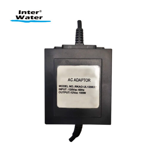 TRANSFORMADOR 50W, 12V A 120V,
