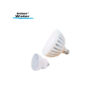 LED DE REEMPLAZO CON ROSCA RGBW 8W, 120V, 15 CMS