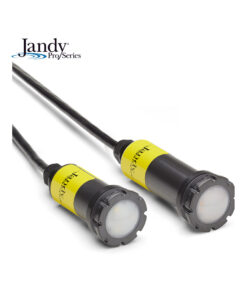 REFECTOR HYDRO COOL SOL P (COLORES) RGBW, CABLE 50', 24W