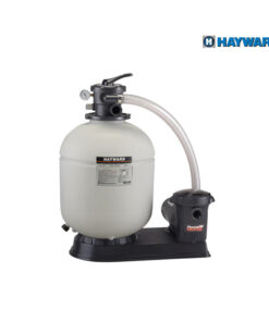 SISTEMA FILTRO PROSERIES 16" + POWERFLO 1HP