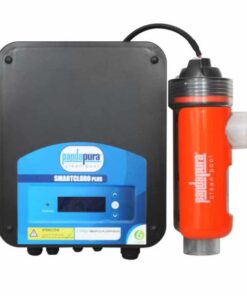 Clorador Salino SmartCloro Plus 35 g/h 220v