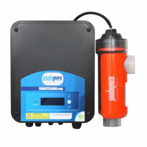 Clorador Salino SmartCloro Plus 35 g/h 220v
