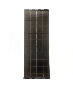 Alternative view of Panel Solar Sunvalue, Segunda Generación