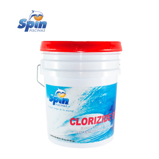 Clorizide 91 Pastilla 1" - Spin