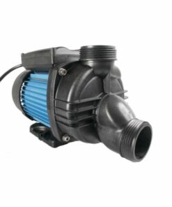 Motobomba Venus Alto Flujo 1hp 110v