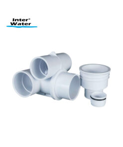 Cuerpo para boquilla de hidromasaje – Inter Water