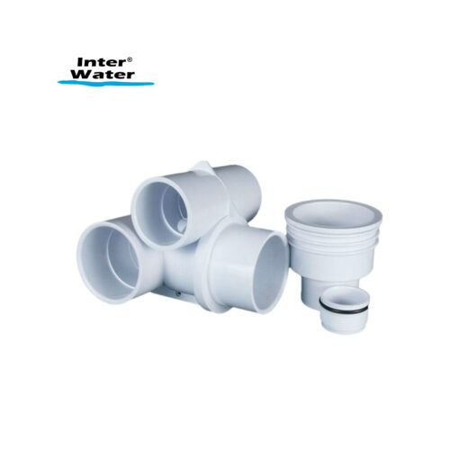 Cuerpo para boquilla de hidromasaje – Inter Water