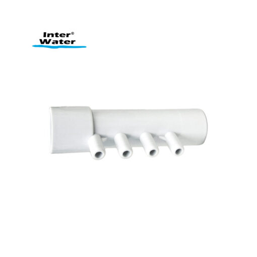 Aereador para piso 2.5 cm x 1 cm (4 salidas) – Inter Water