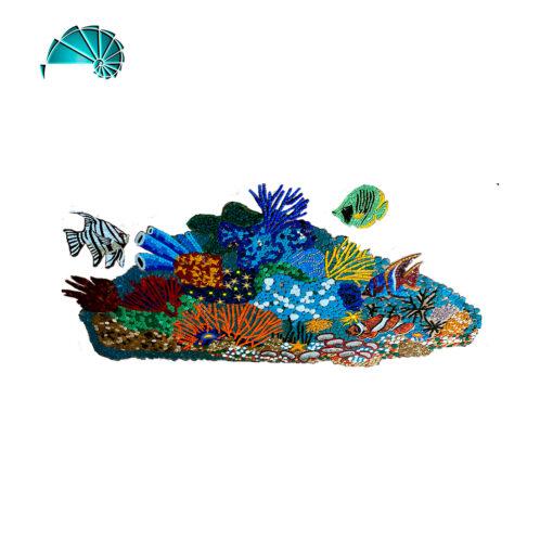 Figura - Arrecife Belice