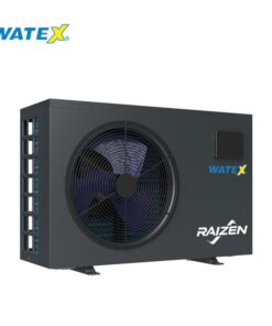 Alternative view of Bomba de Calor Raizen 27mil Btu´s – Watex