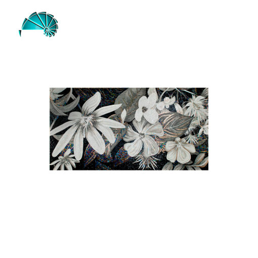 Tapiz - De Orquídeas, Lirios y Gardenias