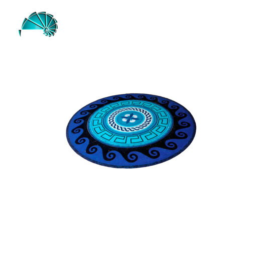 Figura - Medallas Mandala