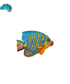 Figura - Pez Dorado