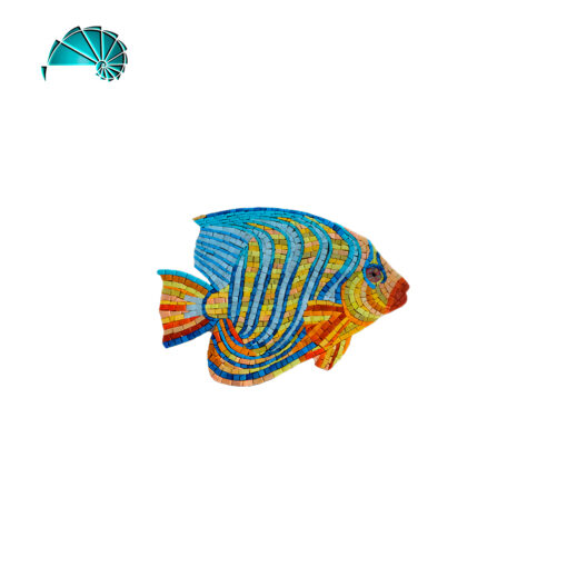 Figura - Pez Dorado