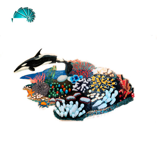 Figura - Arrecife Orca