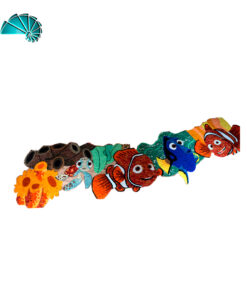 Figura - Aventura Submarina