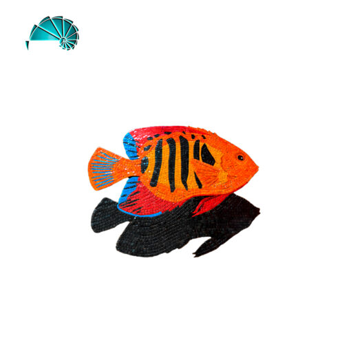 Figura - Pez Flama