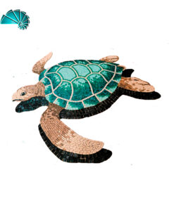 Figura - Tortuga Chelona Midas