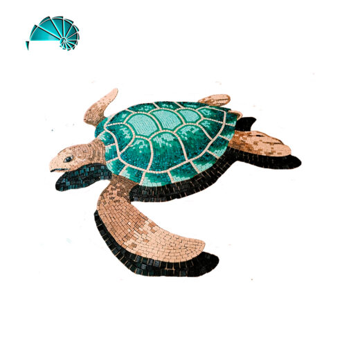 Figura - Tortuga Chelona Midas