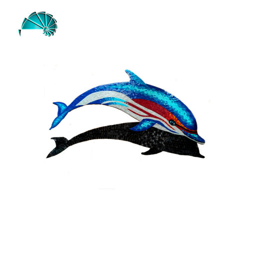 Figura - Marsopa Azul