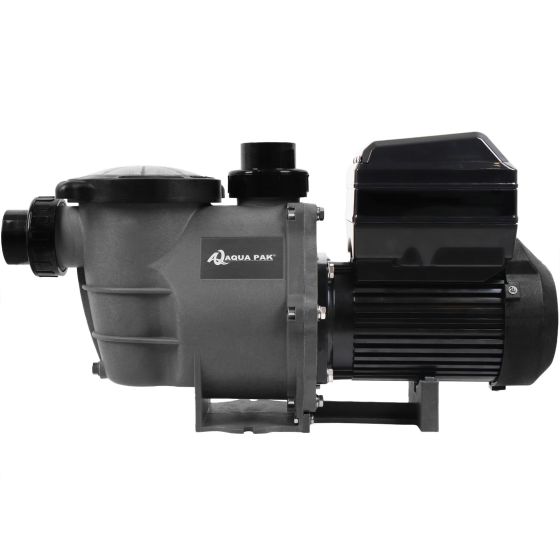 Motobomba Silver Pro 3hp 220V - Imagen 3