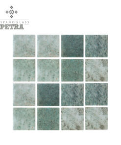 Mosaico Hispano Glass Petra Sukabali Medio 5 cms
