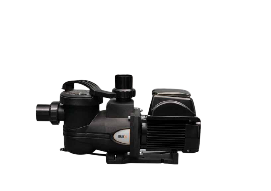 Motobomba De Velocidad Variable Ruex High Performance 2.0 Hp 220V 50/60 Hz C/Wifi