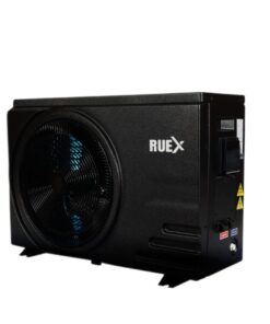 Bomba De Calor Ruex Mini 13,650 Btu'S 110/120 V