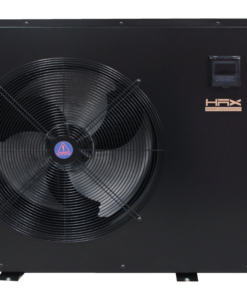 Bomba de calor HAX Inverter horizontal frío/calor 120,000 BTU/HR 1 x 220-240V WIFI R32