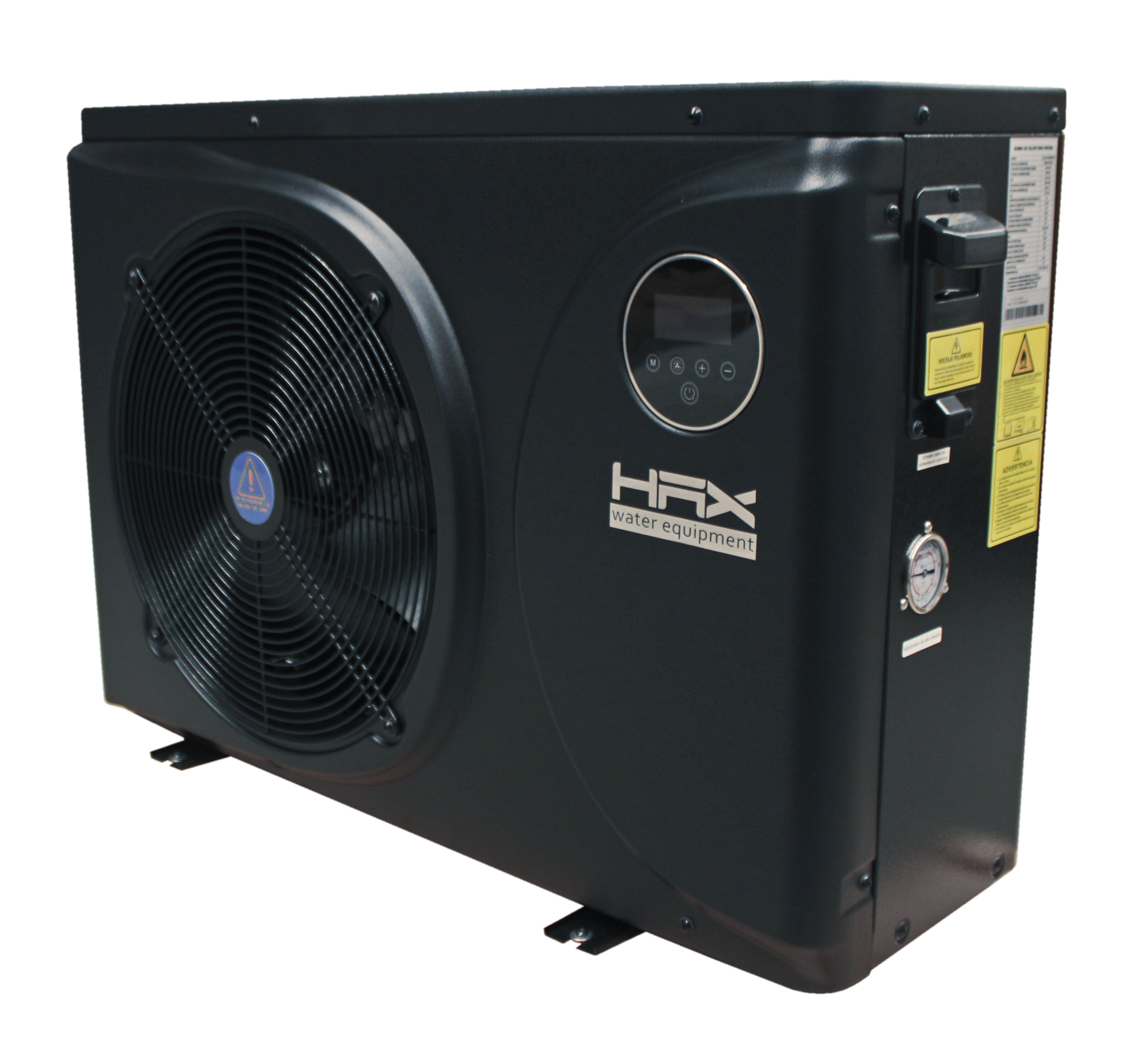 Bomba de calor HAX Inverter horizontal frío/calor 70,000 BTU/HR 1 x 220-240V WIFI R32