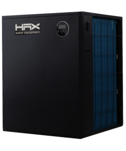 Bomba de calor HAX Inverter vertical frío/calor 155,000 BTU/HR 1 x 220-240V WIFI R32