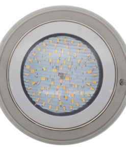 Reflector HAX para sobreponer bisel de acero inoxidable 6W 12V RGB 85 LM 23cm