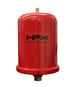 Tanque hidroneumático de 2 litros