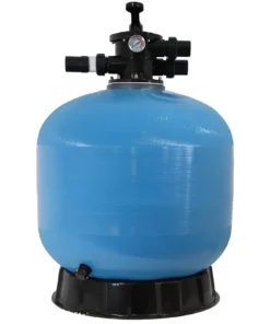 Filtro de arena para piscina en fibra de vidrio 32"