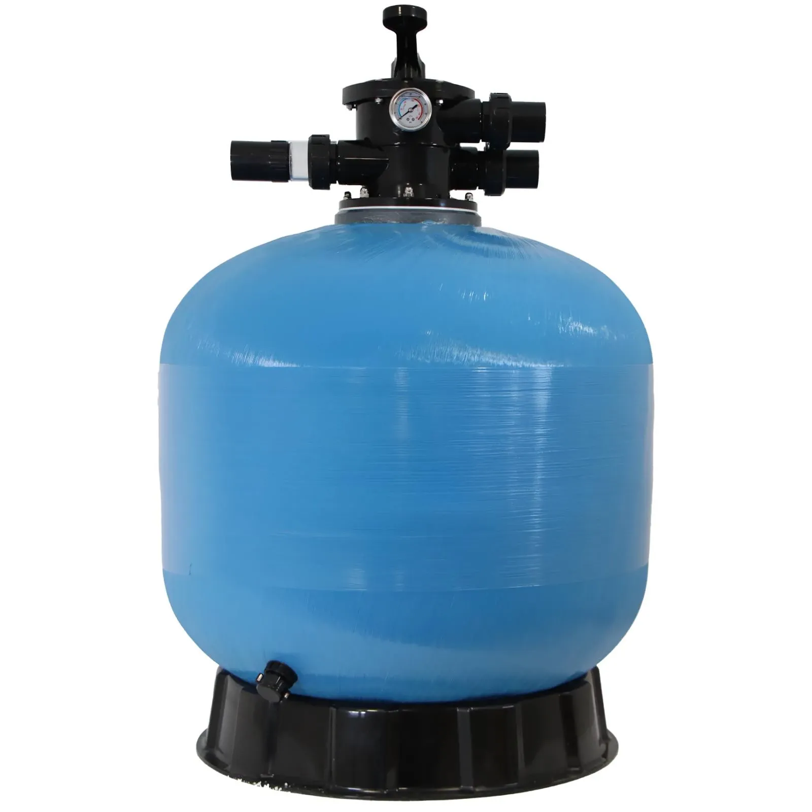 Filtro de arena para piscina en fibra de vidrio 32"