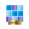 Mosaico Vetrowater Elegance 2X2 Saggita Centella Premium