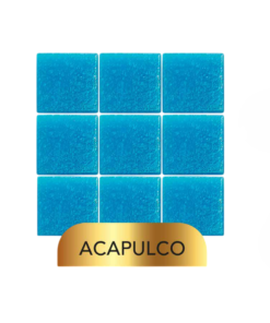 Mosaico Vetrowater Elegance 2X2 Acapulco