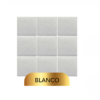 Mosaico Vetrowater Elegance 2X2 Blanco
