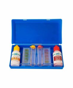 Kit Analizador Cloro y Ph Panda