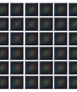 Mosaico Mosaik Negro 2x2