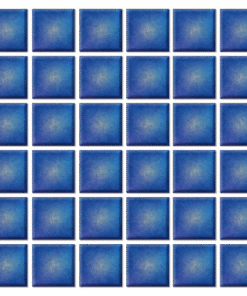 Mosaico Mosaik Azul Tornasol 2x2