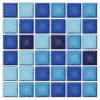 Mosaico Mosaik Azul 4 2x2